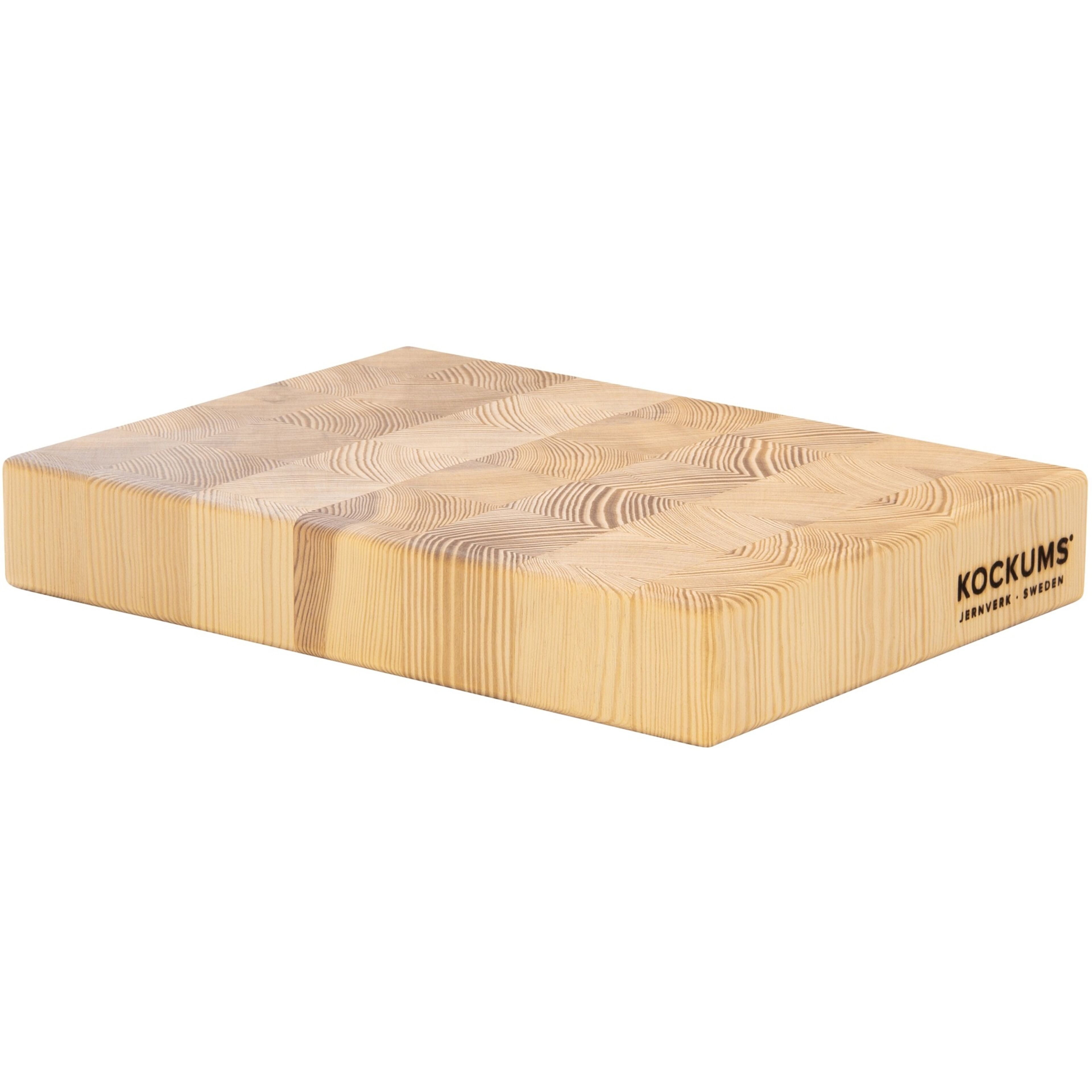 Kockums Jernverk Leikkuulauta 31 x 22 cm, mänty