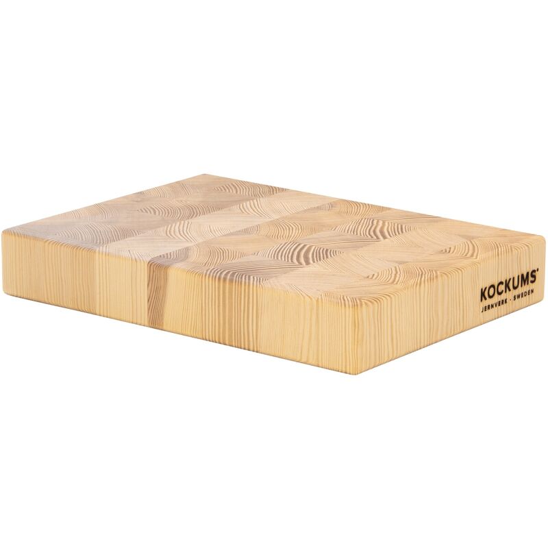 Kockums Jernverk Leikkuulauta 31 x 22 cm, mänty