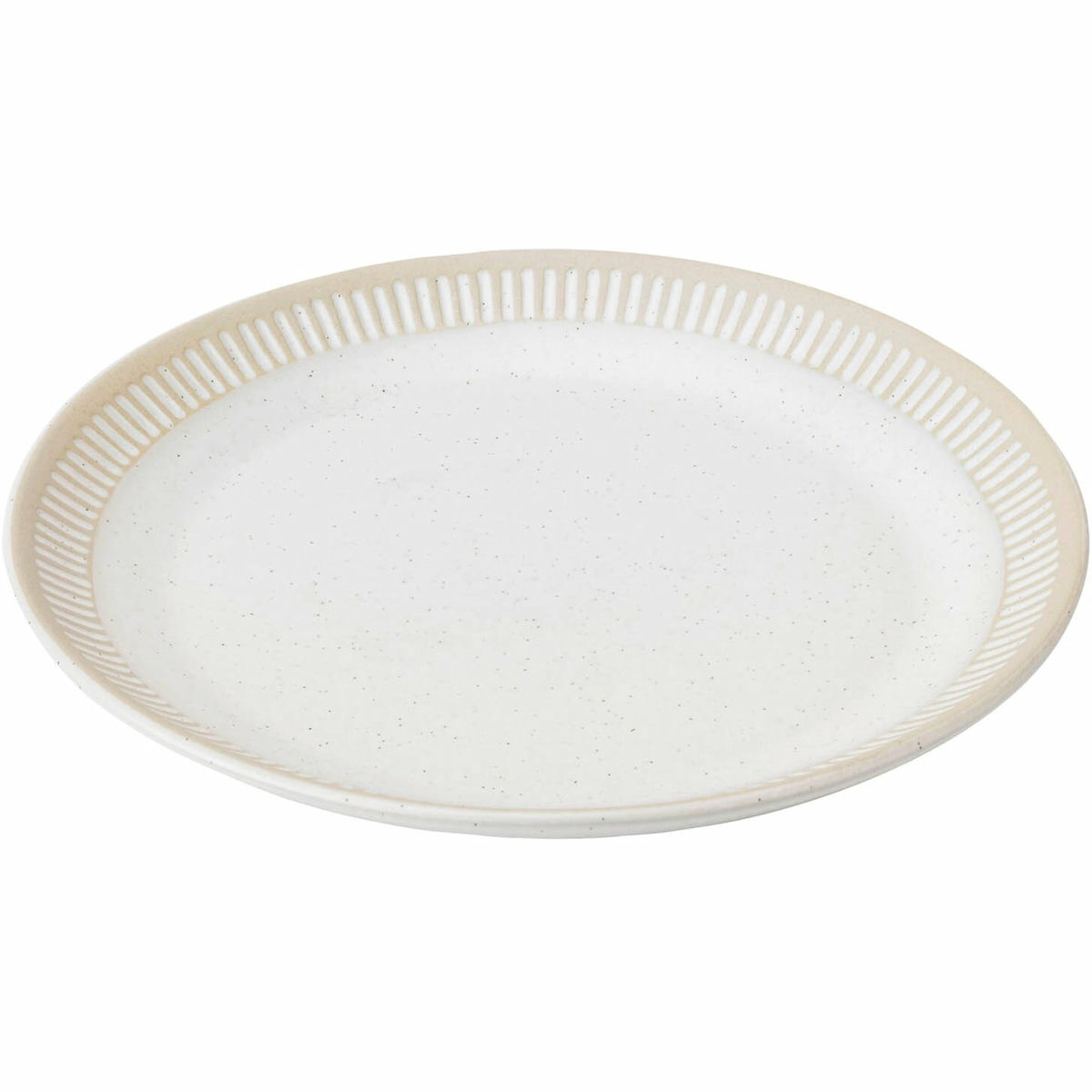 Colorit middagstallerken 27 cm, sand