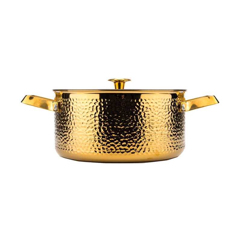 Vargen & Thor Brassa Meya gryte, 4 liter