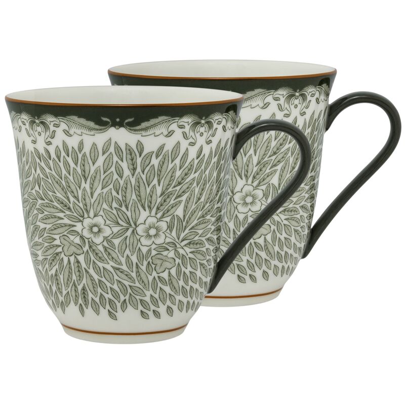 Ostindia Floris krus 30 cl 2-pak, grøn