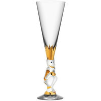 Nobel The sparkling devil 19 cl clear glass