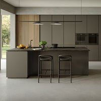 FMOD6117PTS3 Modern innbyggingsovn med pyrolyse 80 liter, obsidian