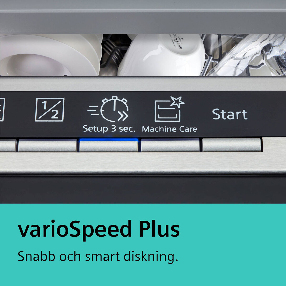 SN63HX16CE integroitava astianpesukone 60 cm