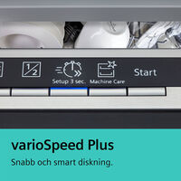 SN63HX16CE integroitava astianpesukone 60 cm