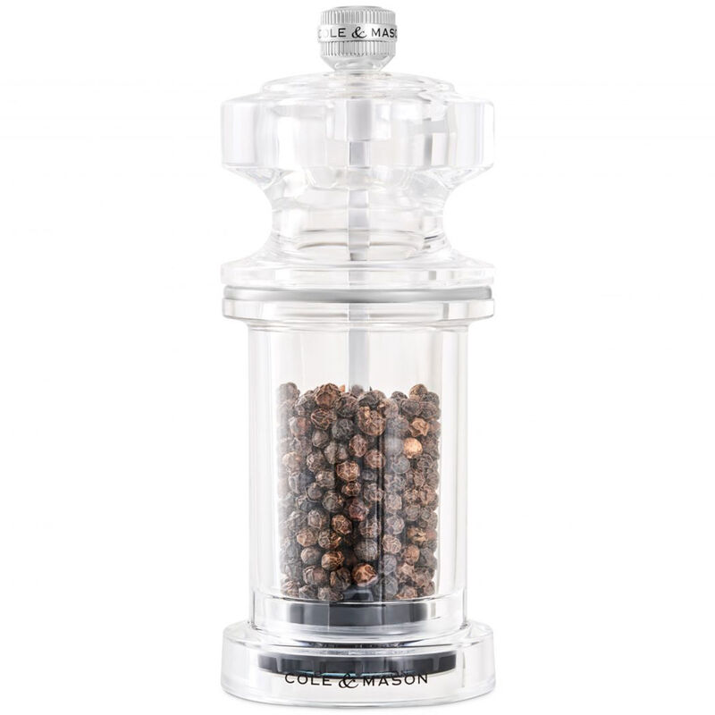 Cole & Mason Pepparkvarn 605 14,4 cm, klar
