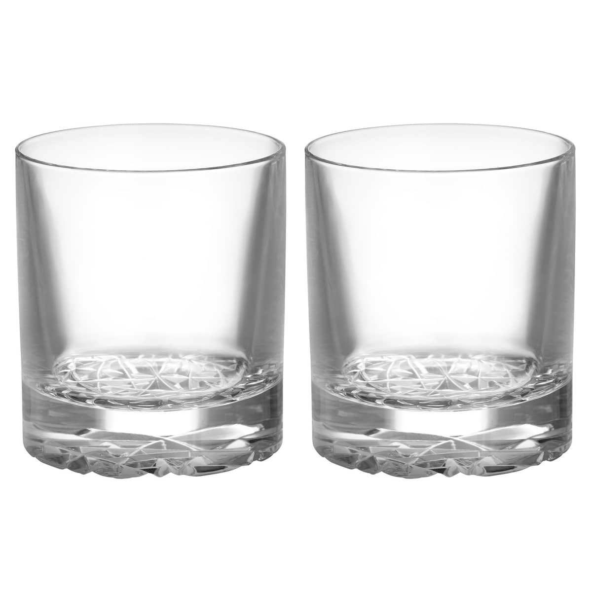 Carat Old Fashioned Glas 21 cl 2-pack