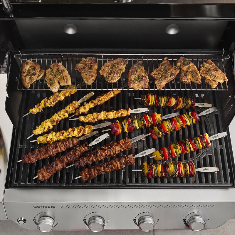 Genesis E-415W Gasgrill