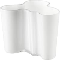 Alvar Aalto Collection Vas 120 mm Vit