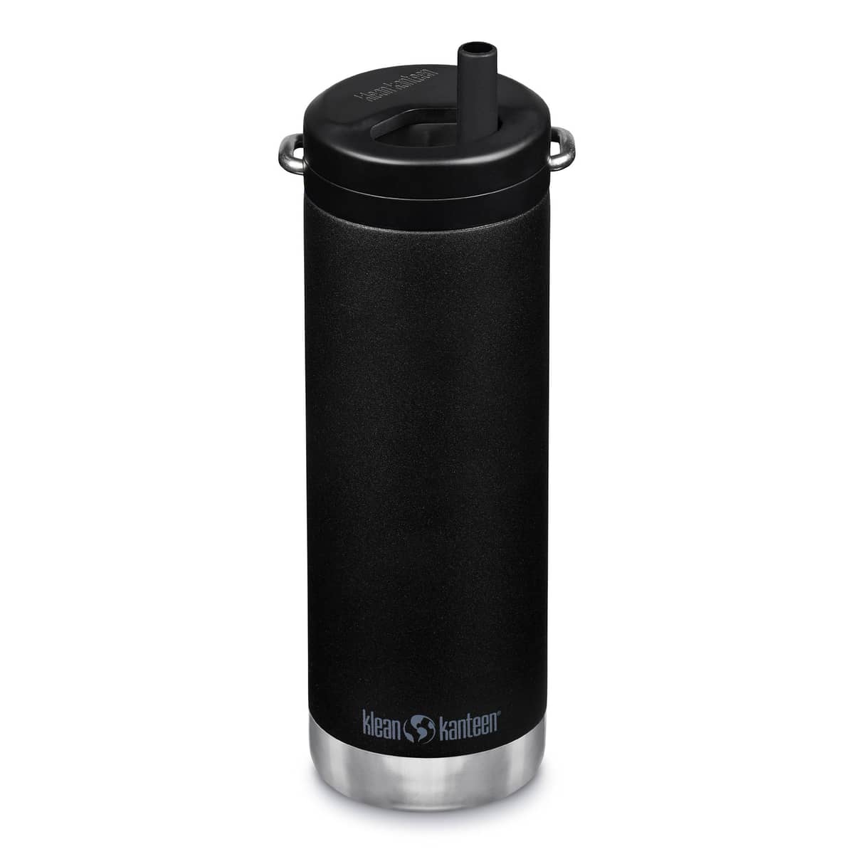 TKWide eristetty pullo 473 ml, musta