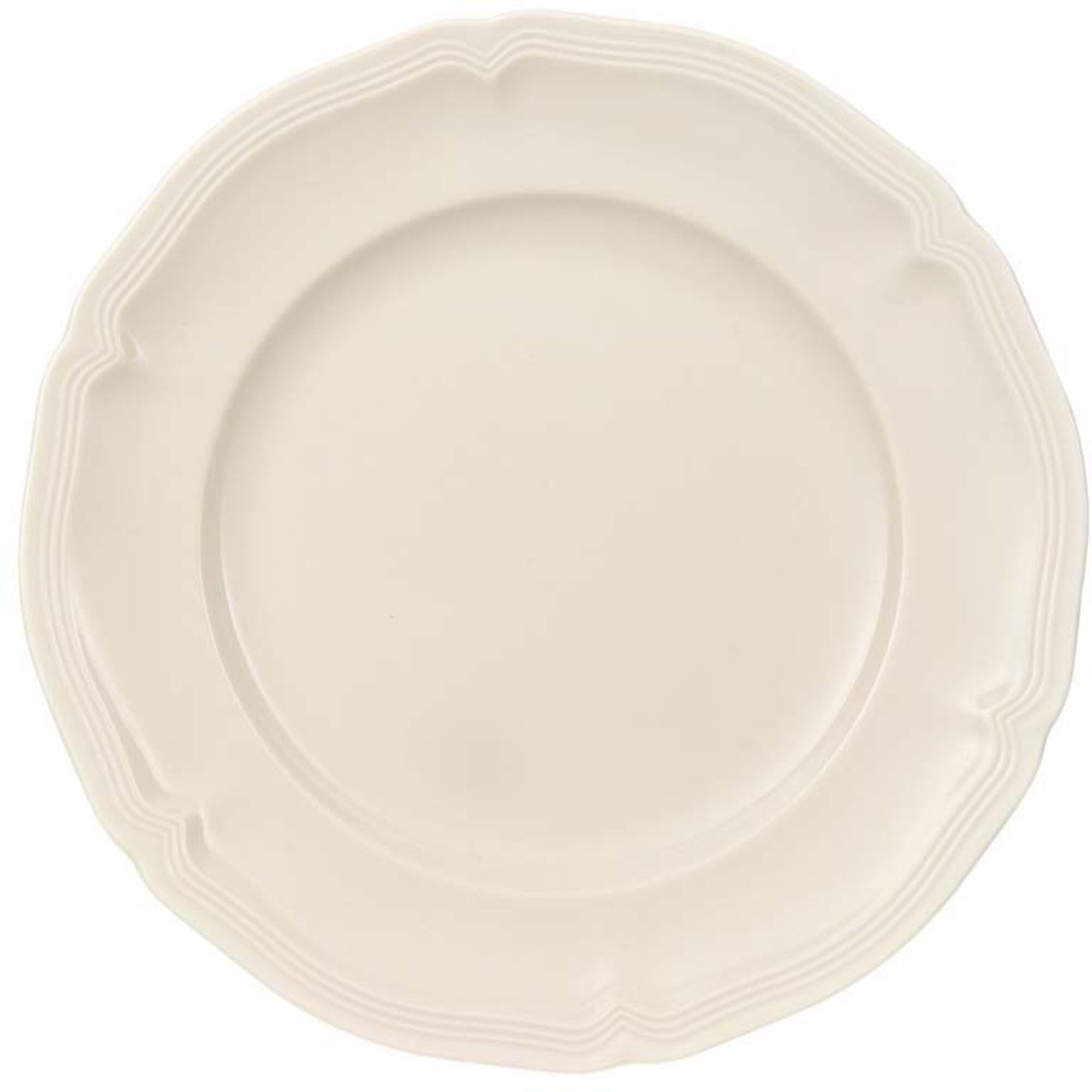 Manoir Tallrik Bröd och Smör 17 cm