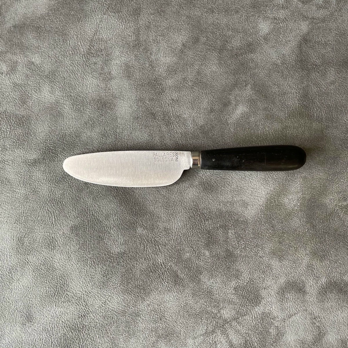 Sobrasada korvkniv, ebony