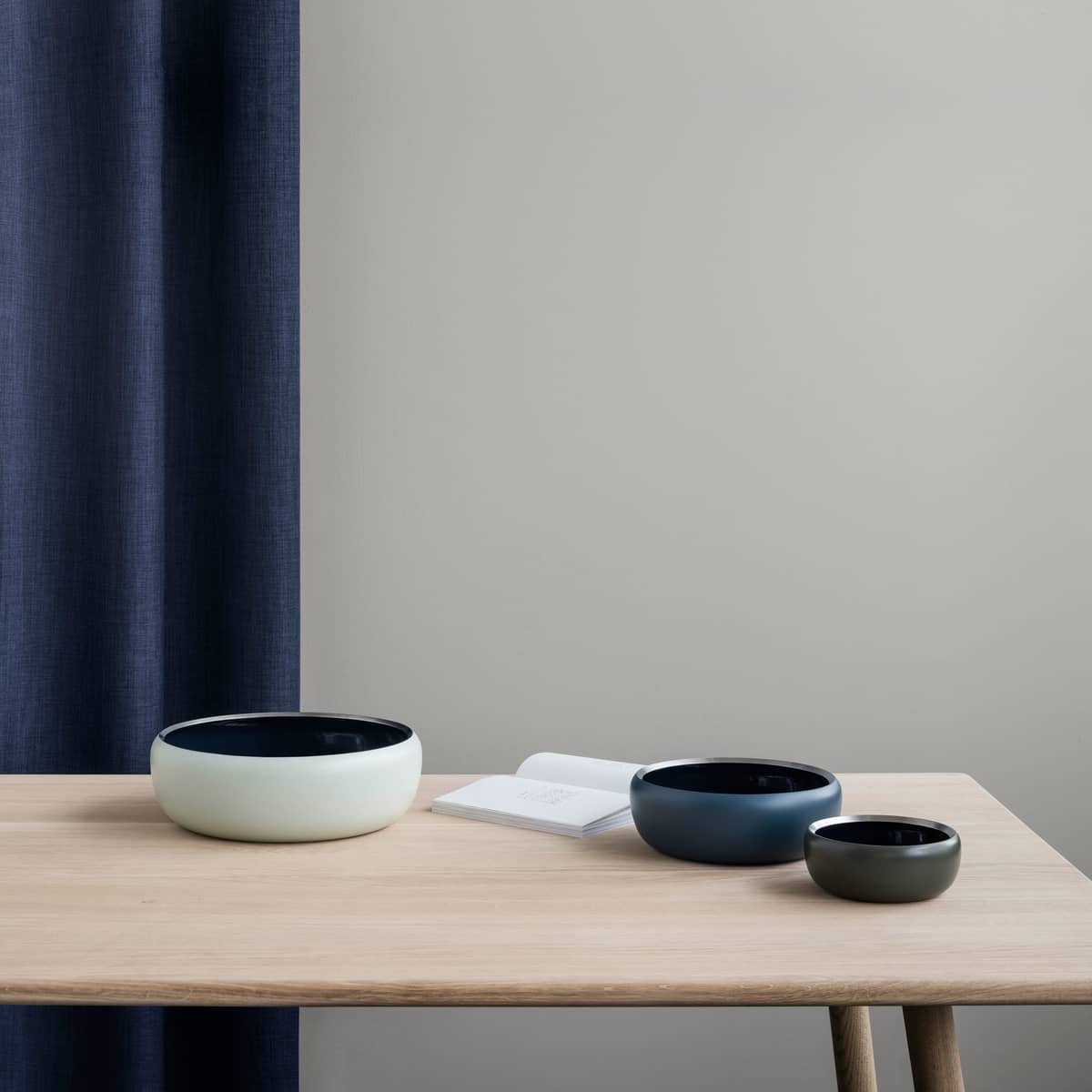Suuri Ora-kulho, Midnight Blue