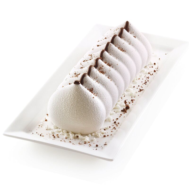 Meringa & Buche leivontasetti