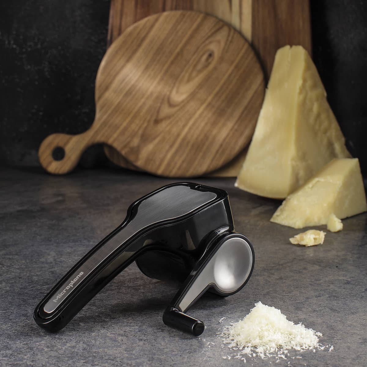 Handhållen Mandelkvarn/Parmesankvarn
