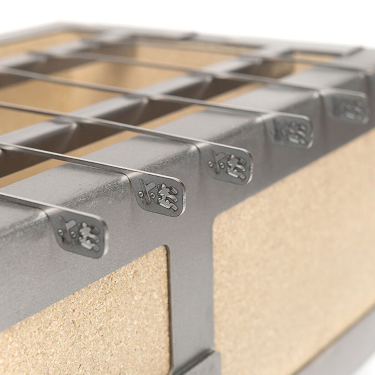 Hibachi grillspydsæt til Little Kasai Grill