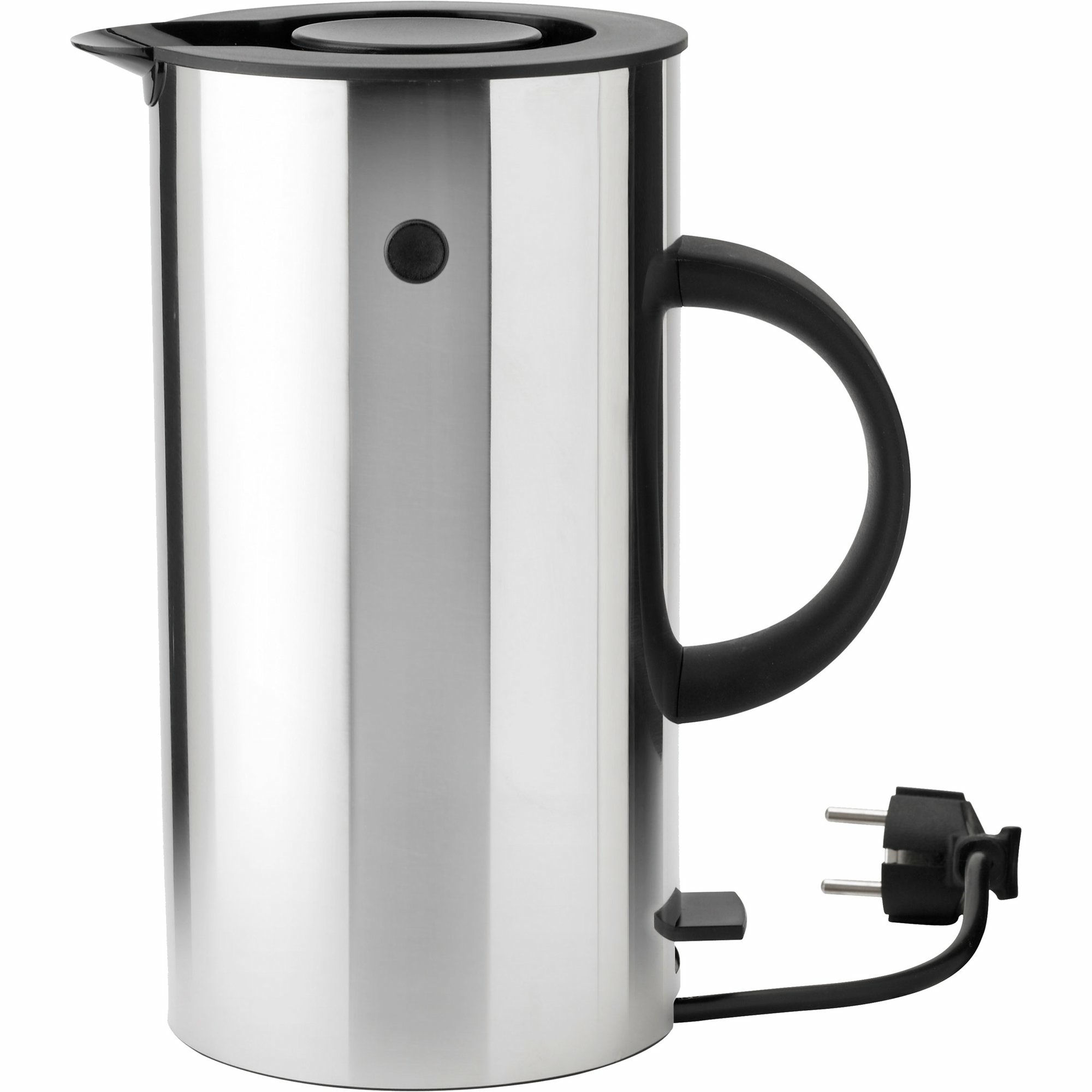 Alternativ bild 1 för Stelton EM77 vattenkokare 1,5 liter, stål