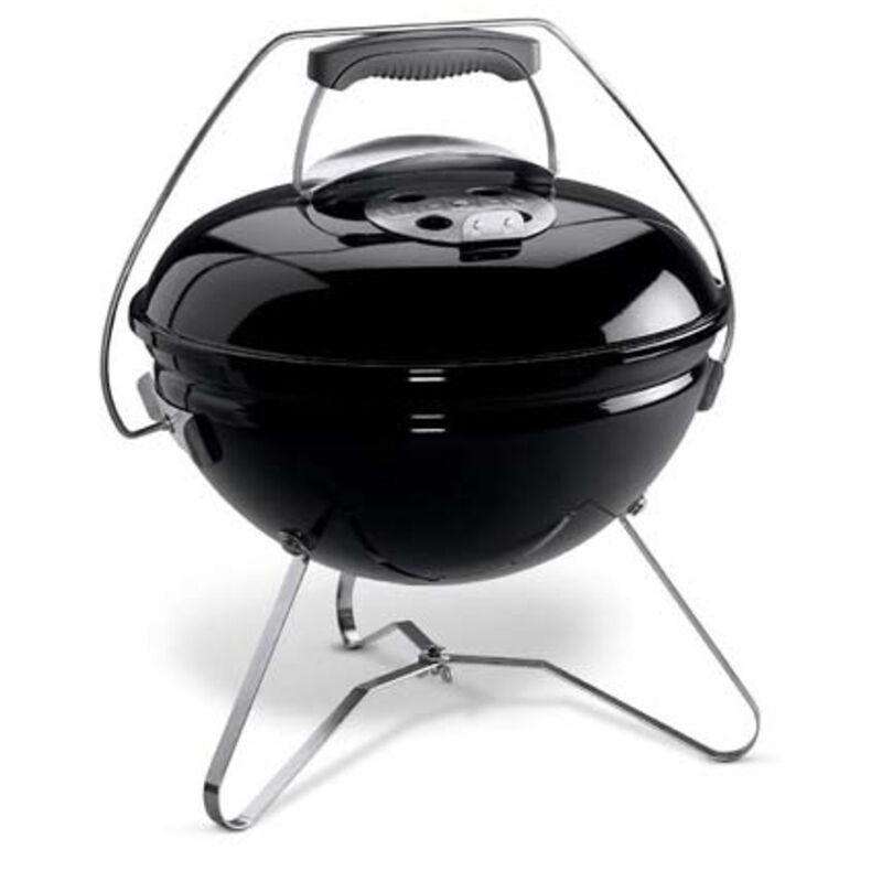 Smokey Joe Premium Svart Bærbar Kullgrill