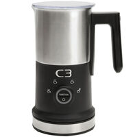 Maidonvaahdotin, ruostumaton teräs