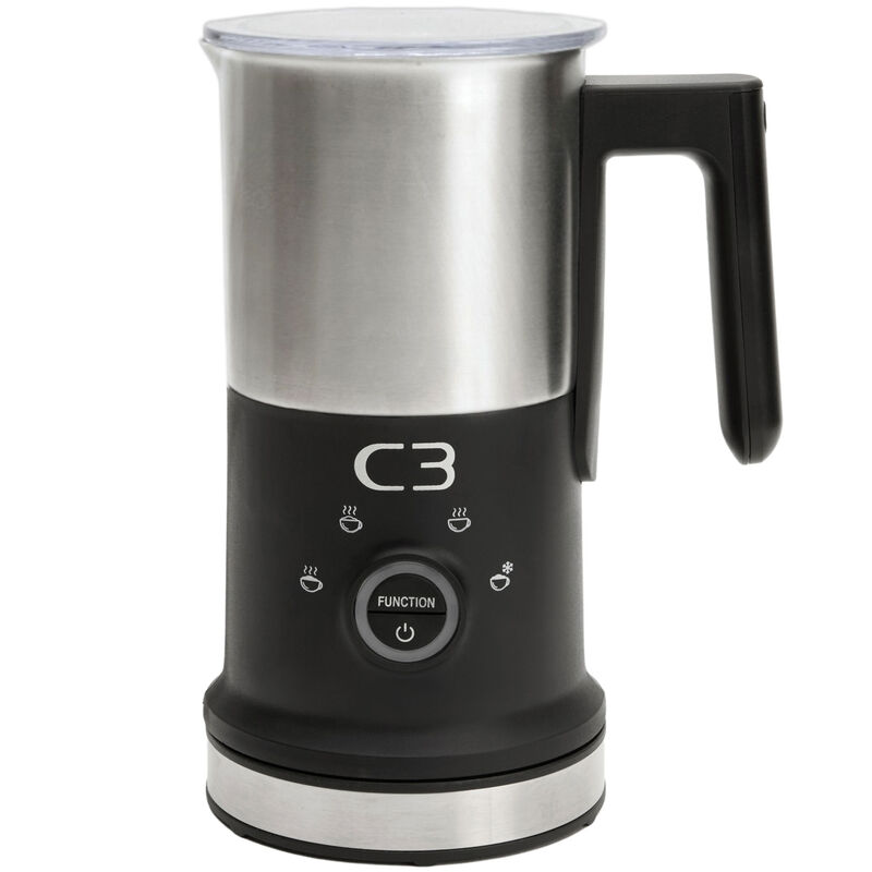 Mjölkskummare, rostfritt stål