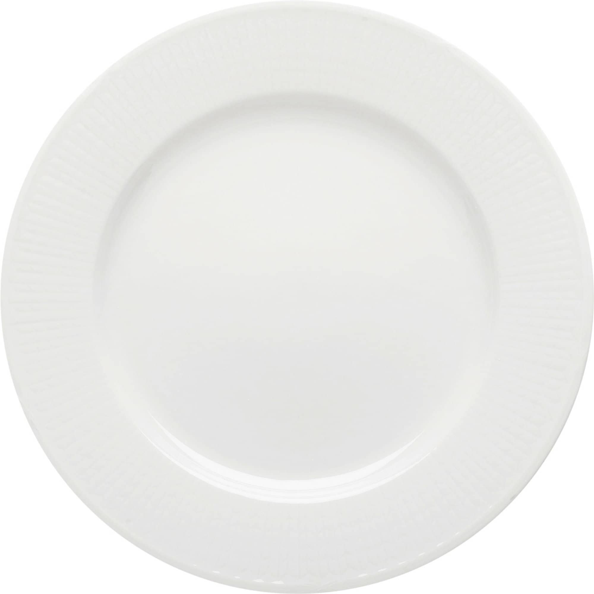 Swedish Grace Snø Tallerken 17 cm
