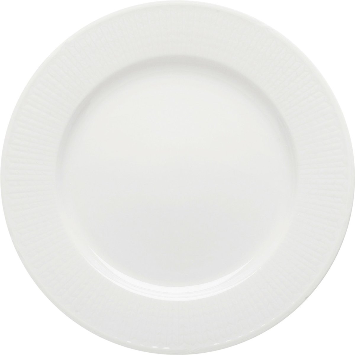 Swedish Grace Snö Tallrik 17 cm