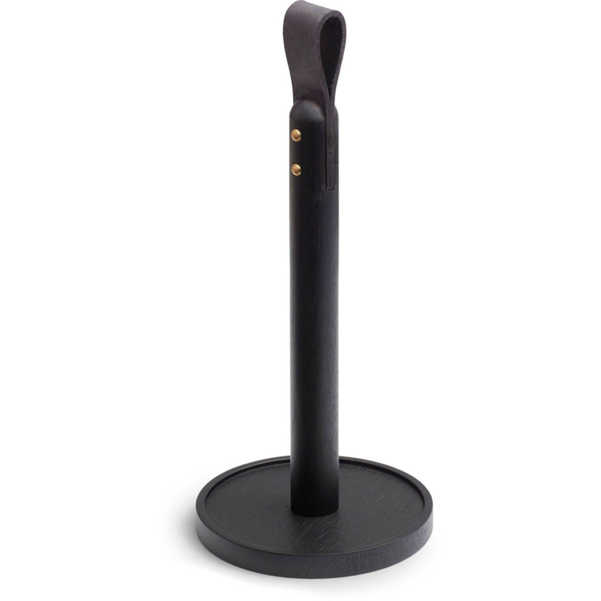 Norr køkkenrulleholder – sort