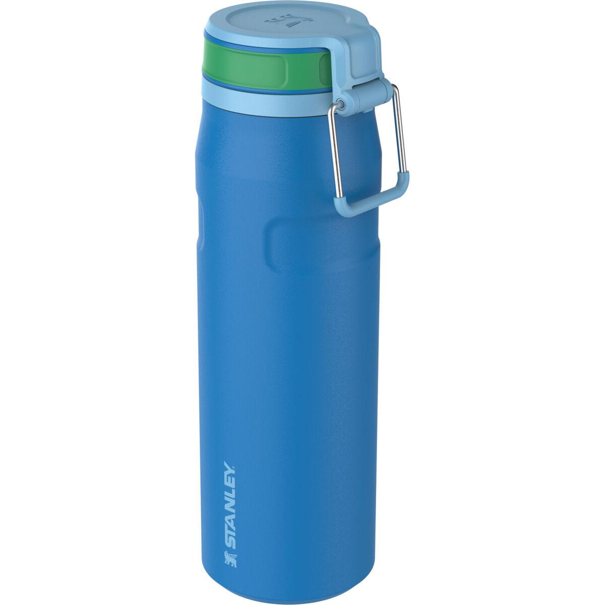 Stanley Iceflow Twist Flip termoflaske 0,7 liter, azure