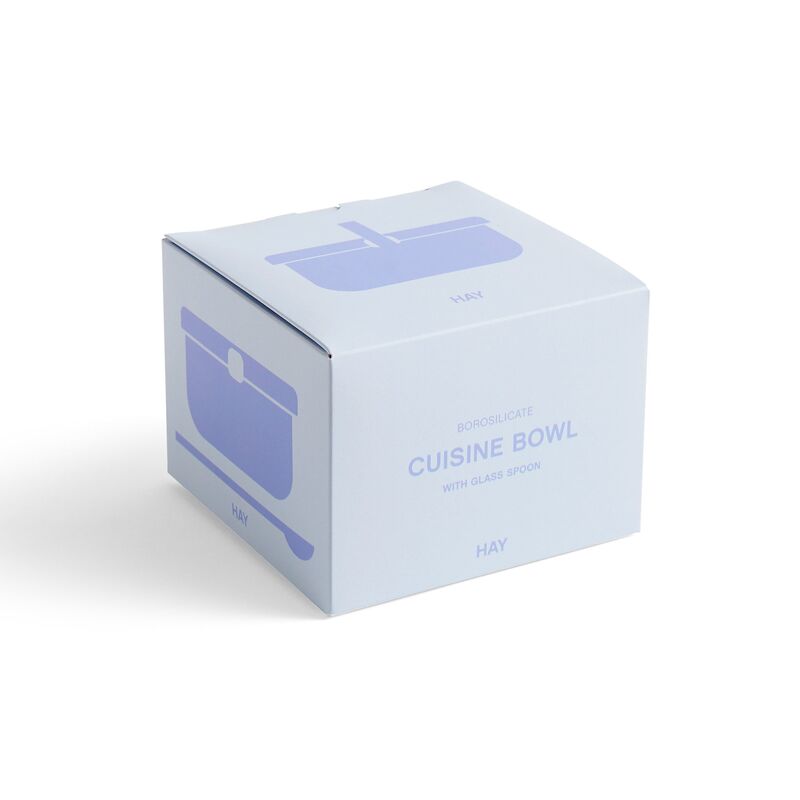 Kulho, jade light blue