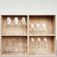 Bouquet vandglas 38 cl, 6-pak
