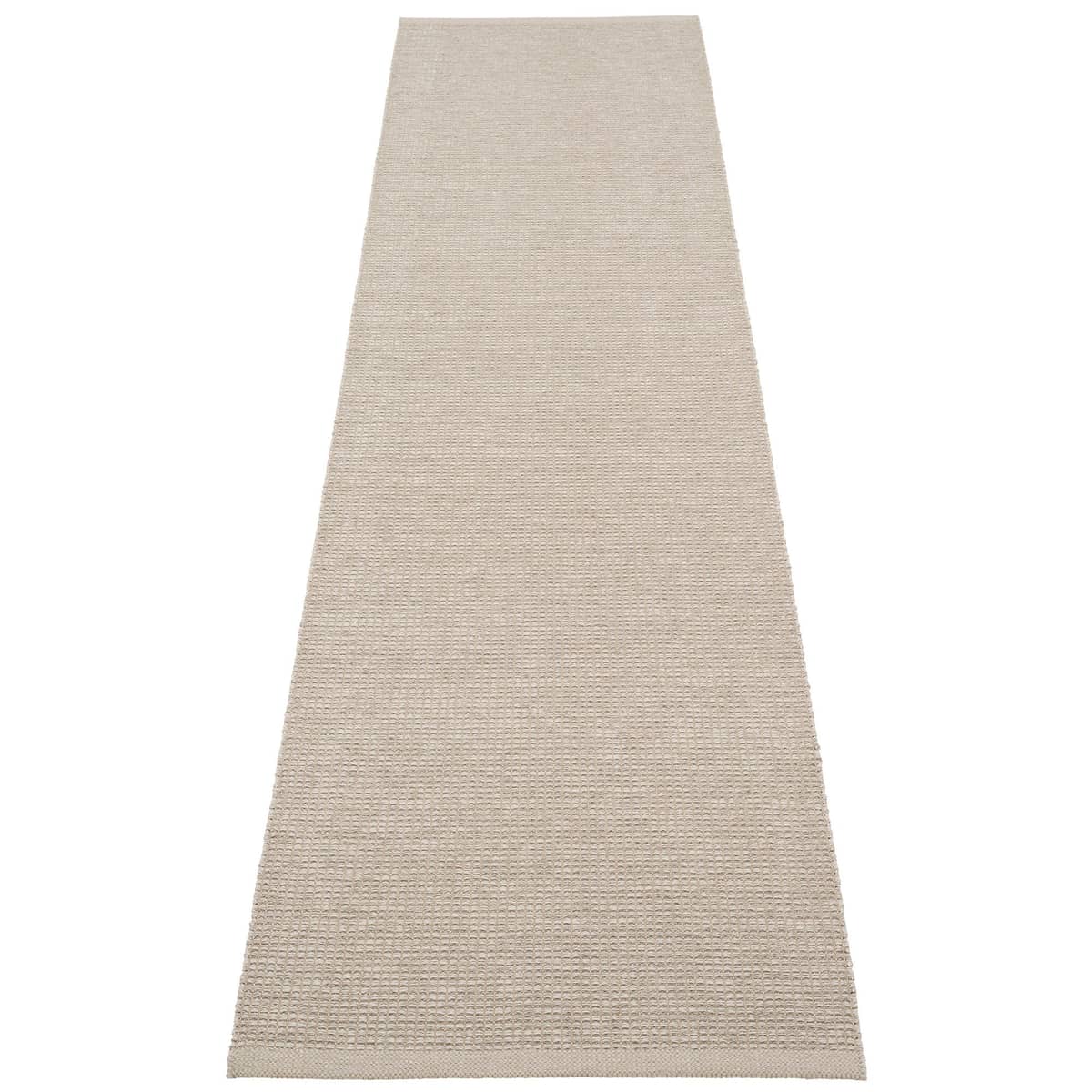 Emm gulvtæppe 300x70 cm, linen/linen