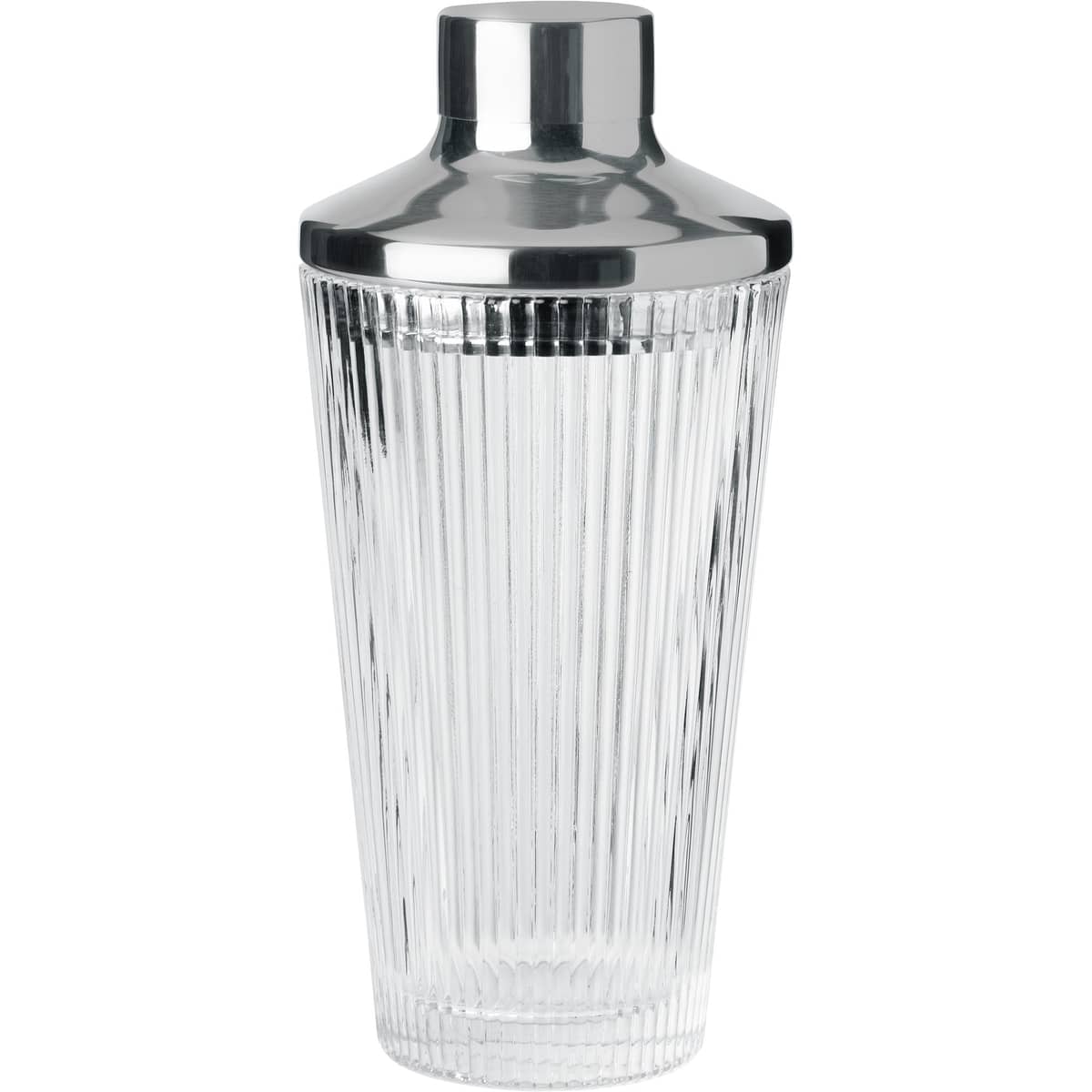Pilastro cocktail shaker 40 cl, clear