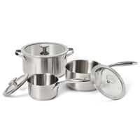 Mathias Dahlgren Edition grydesæt, 3 stk.