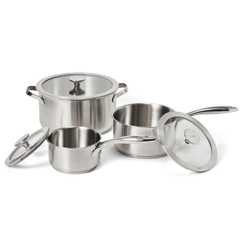 Mathias Dahlgren Edition grydesæt, 3 stk.