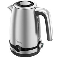 Vattenkokare med 7 temperaturinställningar, 2200 W