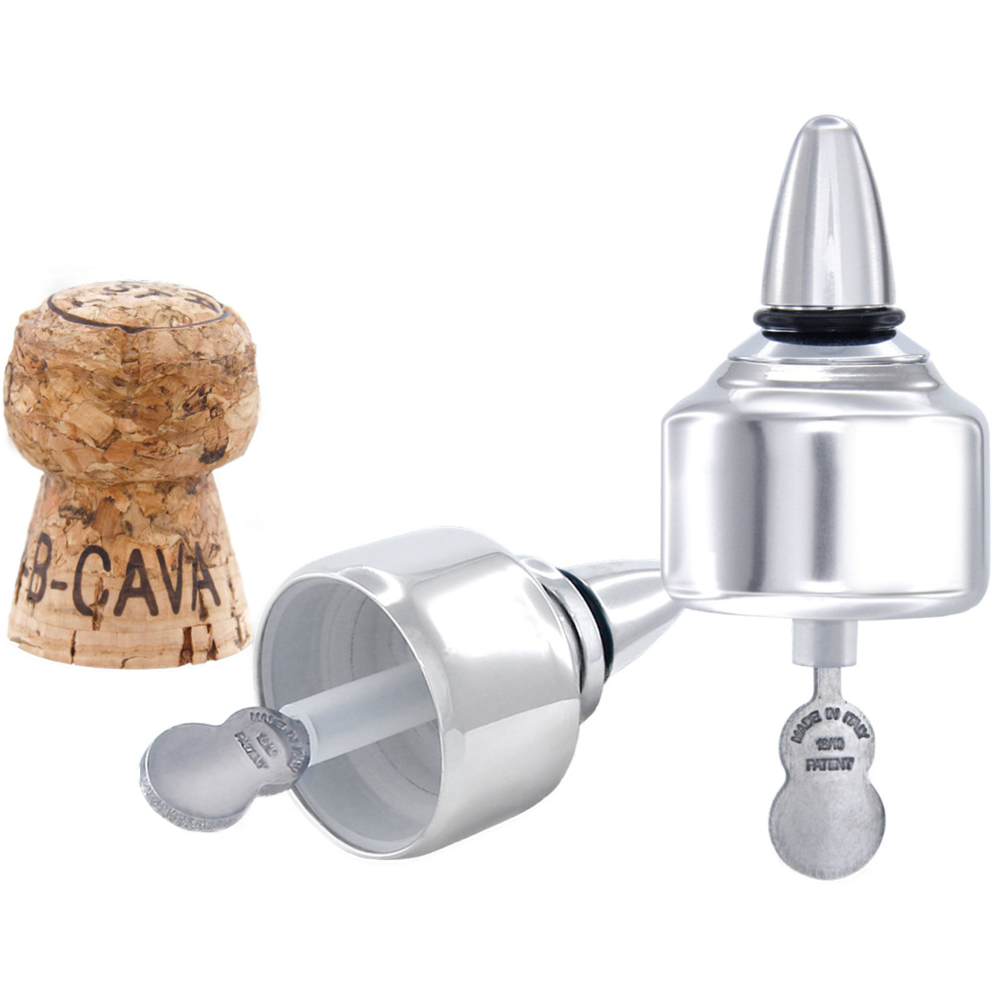 Stopper Till Champagneflaska Mars