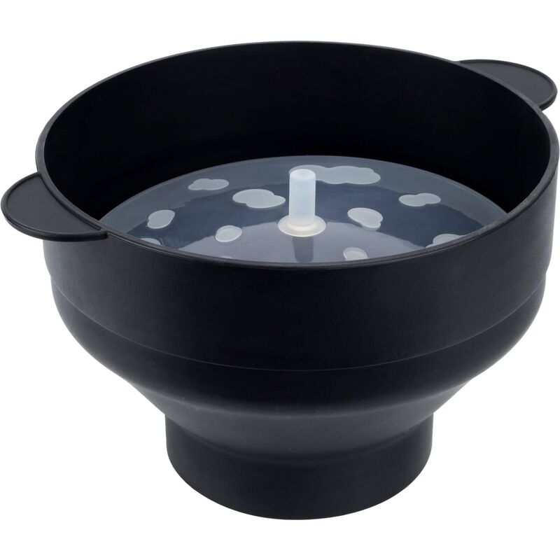 Popcorn Maker mikroovn, sort