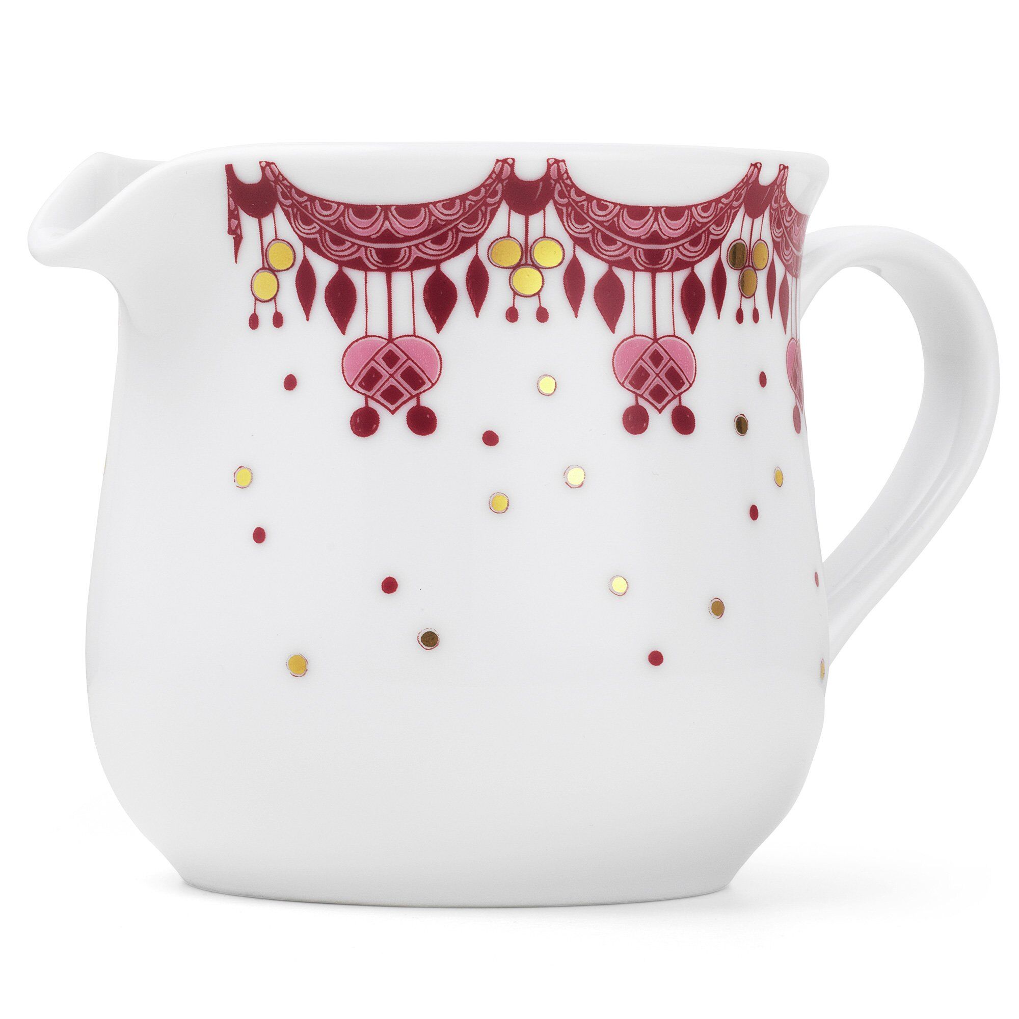 Alternativ bild 1 för Bjørn Wiinblad Guirlande såskanna