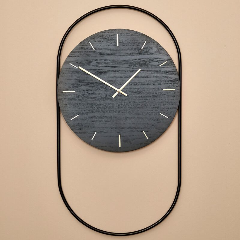 A-Wall ur sort/metal