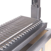 Konro Asado Grill Top till Long Kasai Grill