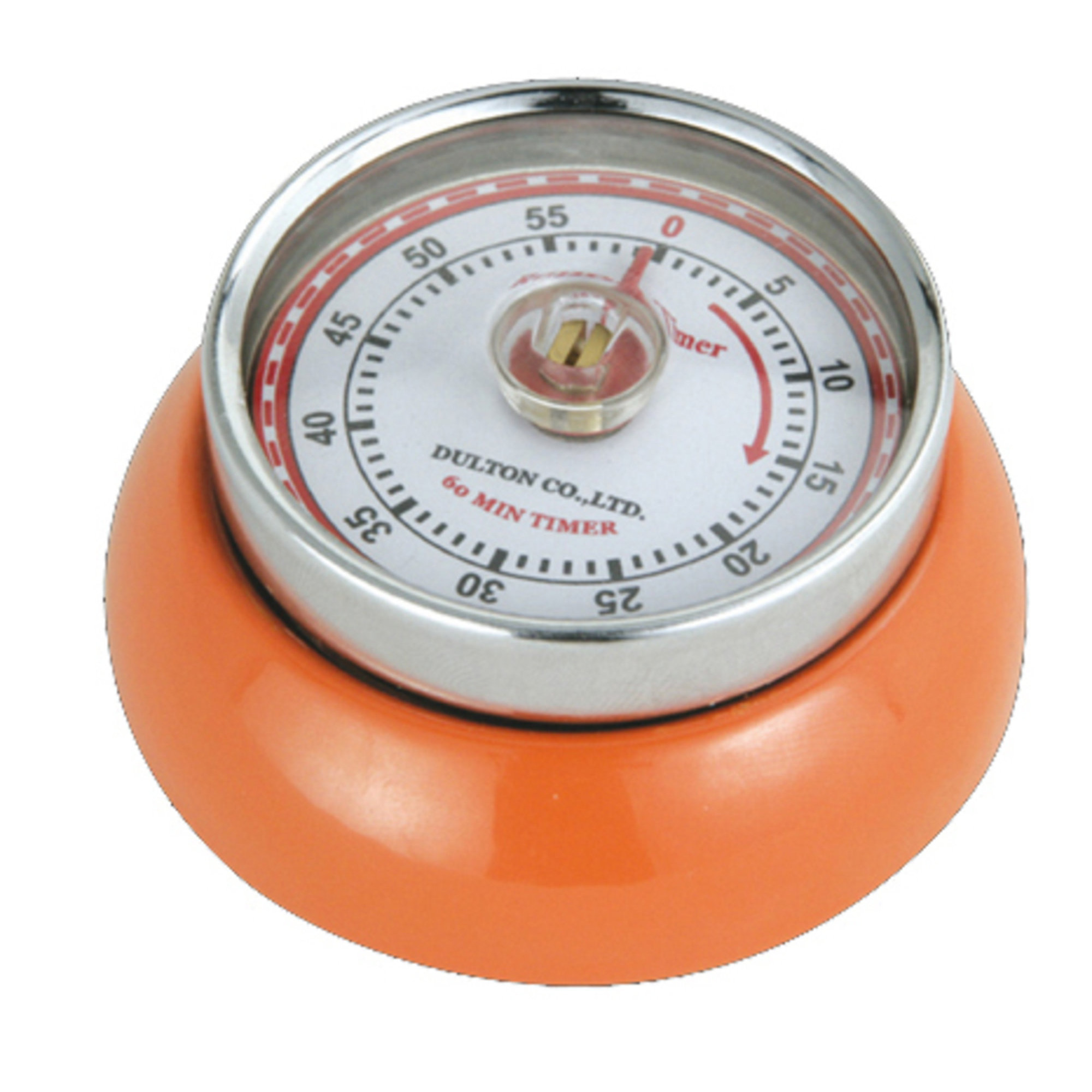 Timer Orange