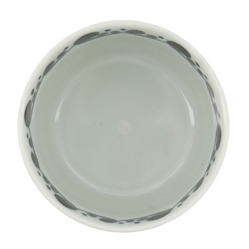 Kawaii Ohira Whale soba kuppi 8,5 cm