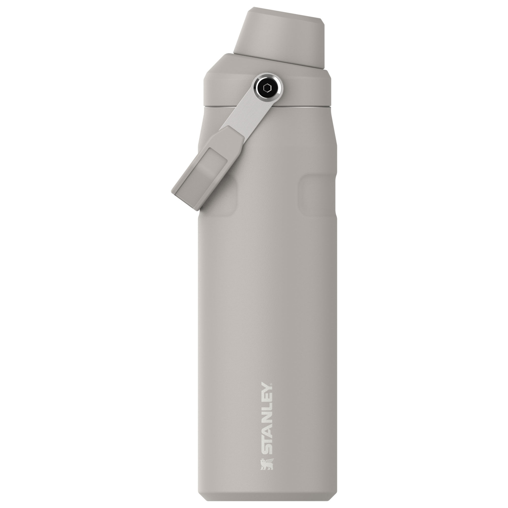 Stanley Aerolight Iceflow Fast Flow termosflaska 0,7 liter, ash