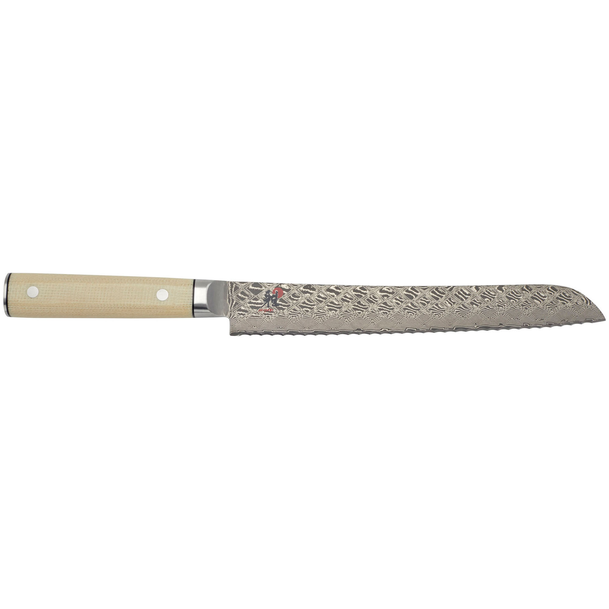 Miyabi Mikoto brödkniv 23 cm