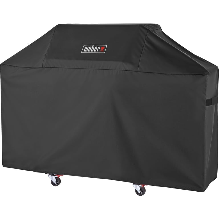 Premium Grilltrekk Genesis 3 brennere, svart
