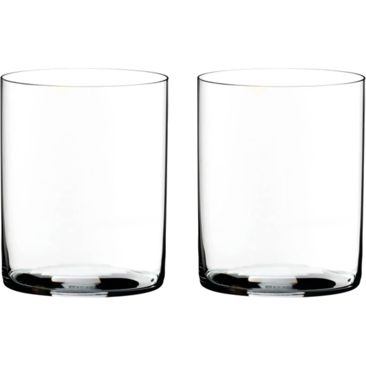 O Whisky -viskilasi, 43 cl, 2 kpl