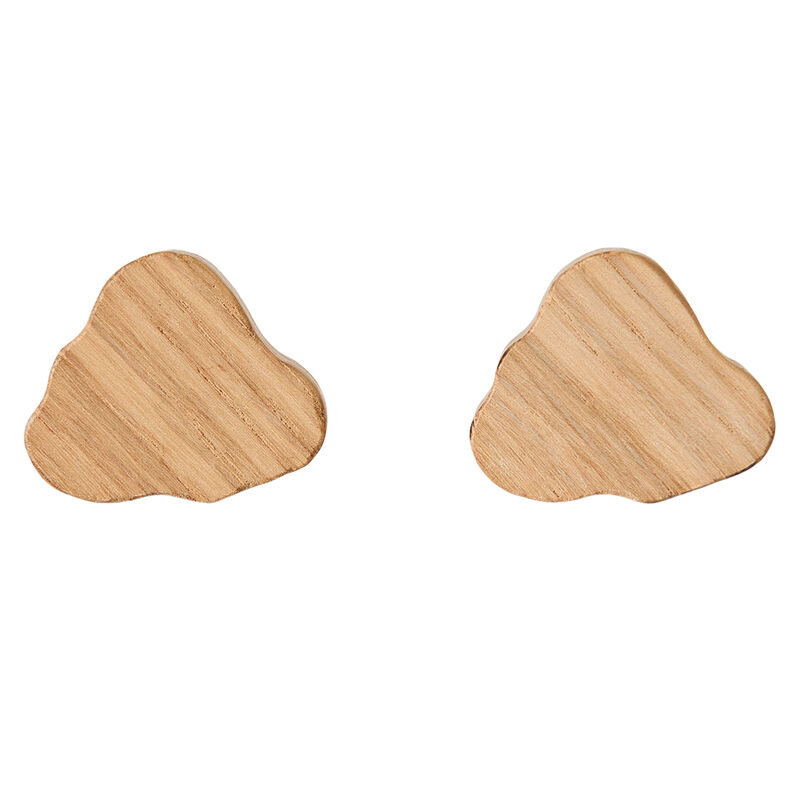 Spectra knagg 2 stk, eik