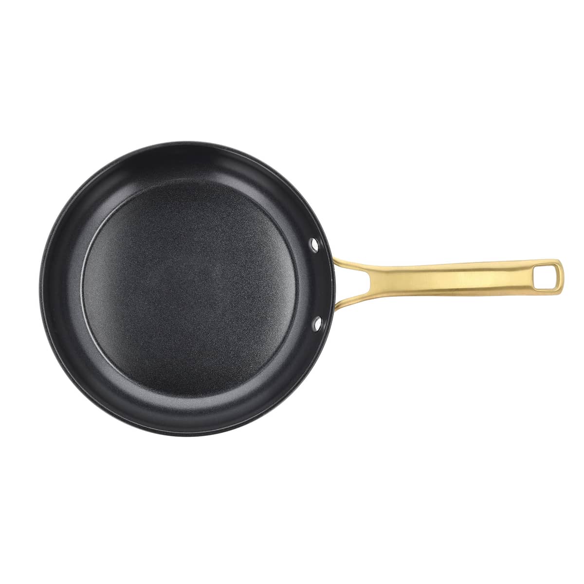Holm Brasserie paistinpannu 24 cm, musta