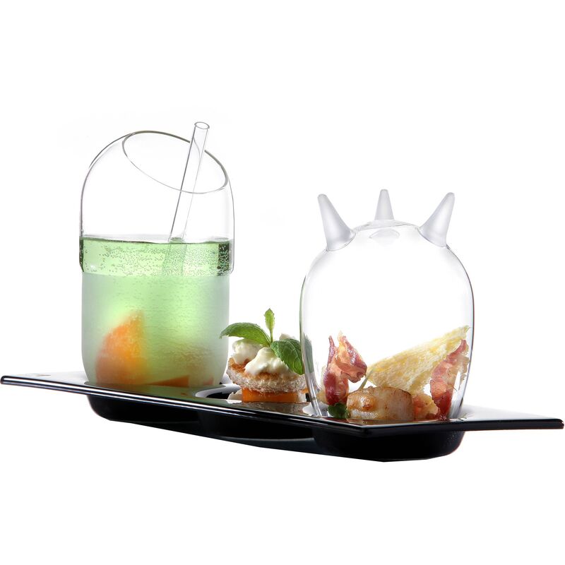 The Pill Cocktaillasi, 47 cl