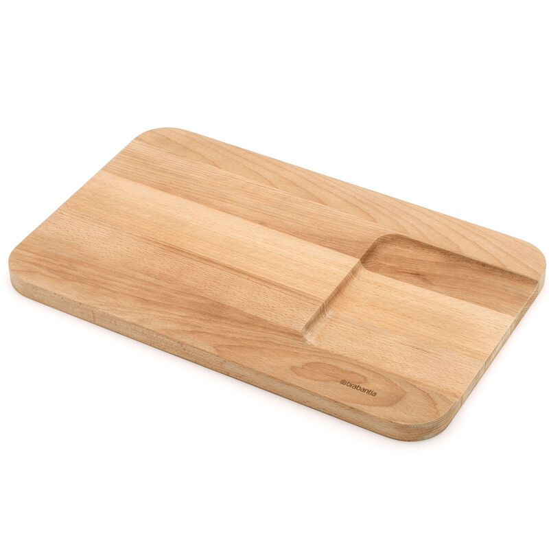 Profile skjærefjøl til grønnsaker, bøk